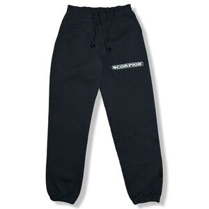 Drake Scorpion Sweat Pants
